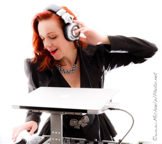 DJ Wendy Walker
