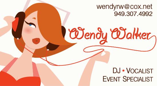 DJ Wendy Walker 